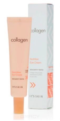 It's Skin Питательный крем для глаз "Коллаген" Collagen Nutrition Eye Cream, 25 мл