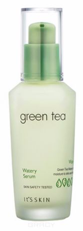 It's Skin Сыворотка для жирной и комбинированной кожи "Грин Ти" Green Tea Watery Serum, 40 мл