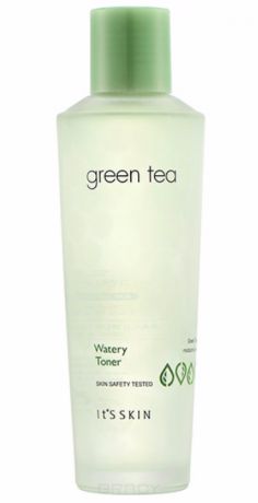 It's Skin Тонер для жирной и комбинированной кожи "Грин Ти" Green Tea Watery Toner, 150 мл