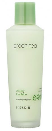 It's Skin Эмульсия для жирной и комбинированной кожи "Грин Ти" Green Tea Watery Emulsion, 150 мл