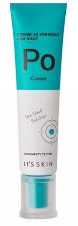 It's Skin Крем для лица "Пауэр 10 Формула Ван Шот", освежающий Power 10 Formula One Shot PO Cream, 35 мл