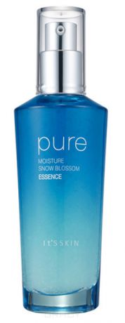 It's Skin Увлажняющая эссенция "Пьюр", тонизирующая Pure Moisture Snow Blossom Essence, 80 мл