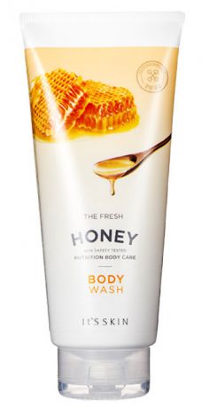It's Skin Гель для душа "Зе Фреш", мед The Fresh Honey Body Wash, 250 мл