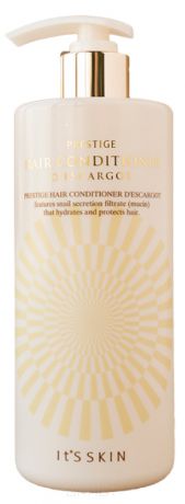 It's Skin Кондиционер для волос с муцином "Престиж Дескарго", восстанавливающий Prestige Hair Conditioner d'escargot, 405 мл