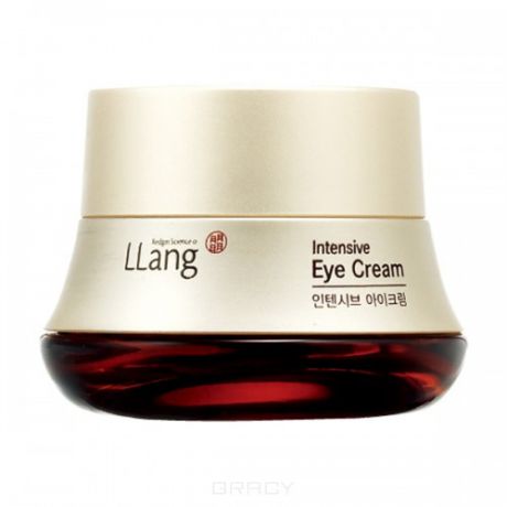 LLang Крем для глаз с экстрактом женьшеня Intensive Eye Cream, 25 мл