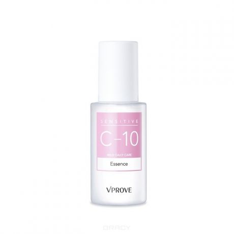 Vprove Эссенция для чувствительной кожи " Сенситив-10" Sensitive C-10 Mild Daily Care Essence, 45 мл