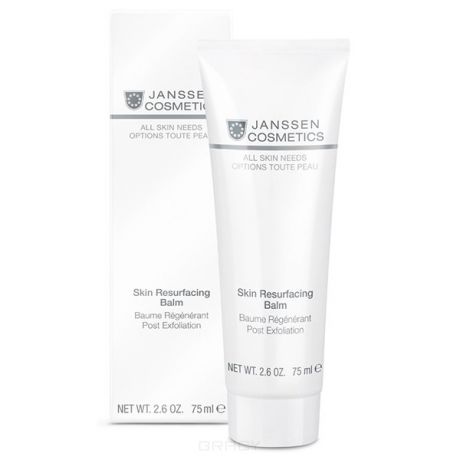 Janssen Регенерирующий бальзам All Skin Needs, 150 мл