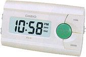 Настольные часы Casio PQ-31-7D