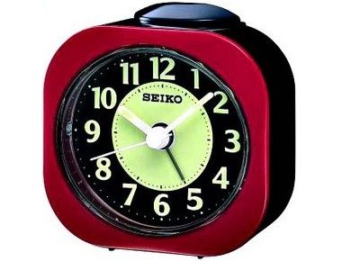 Настольные часы Seiko QXE003R