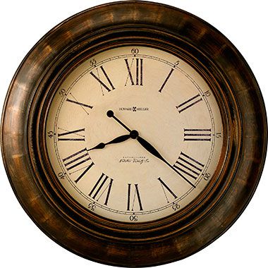 Настенные часы Howard Miller 625-618
