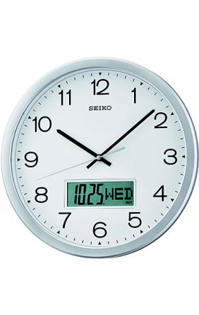 Настенные часы Seiko QXL007S