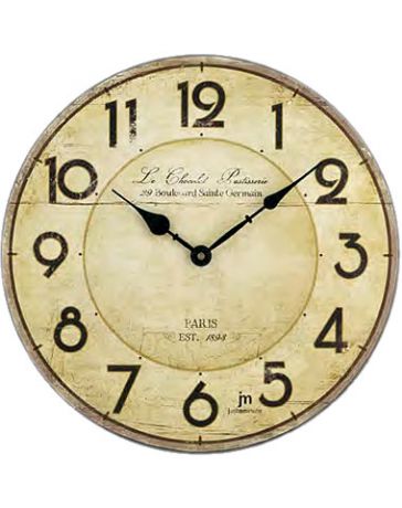 Настенные часы Lowell LW 21415