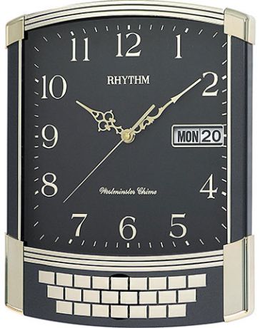 Настенные часы Rhythm CFH105NR02