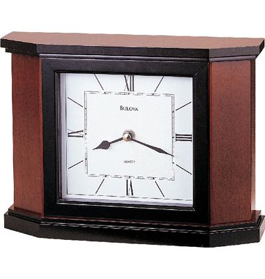 Настольные часы Bulova B1881