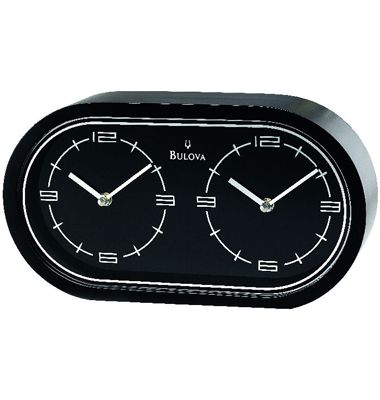 Настольные часы Bulova B2921