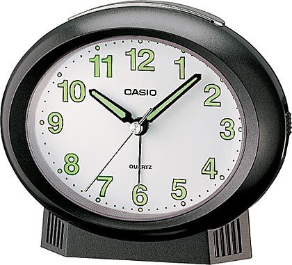 Настольные часы Casio TQ-266-1E