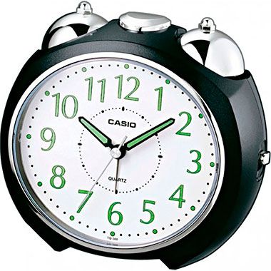 Настольные часы Casio TQ-369-1E