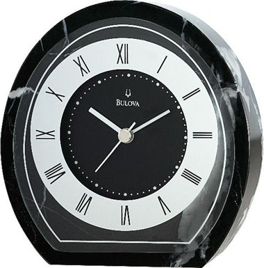 Настольные часы Bulova B7867