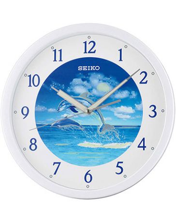 Настенные часы Seiko QXA595W