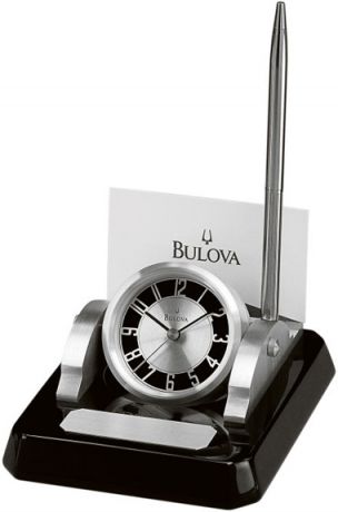 Настольные часы Bulova B7249
