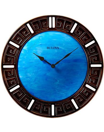 Настенные часы Bulova C4371