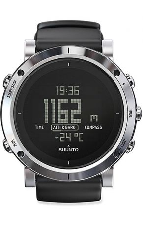 Suunto Core Brushed Steel