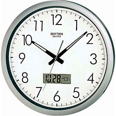 Настенные часы Rhythm CFG702NR19