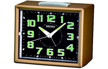 Настольные часы Seiko QHK024G