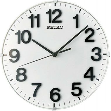 Настенные часы Seiko QXA656W
