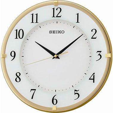 Настенные часы Seiko QXA658G