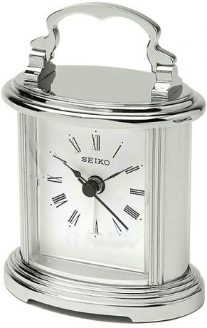 Настольные часы Seiko QHE109S
