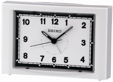 Настольные часы Seiko QHE080W
