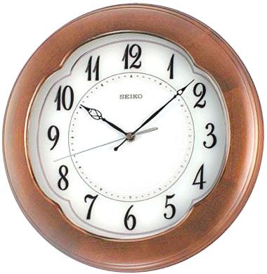 Настенные часы Seiko QXA388B