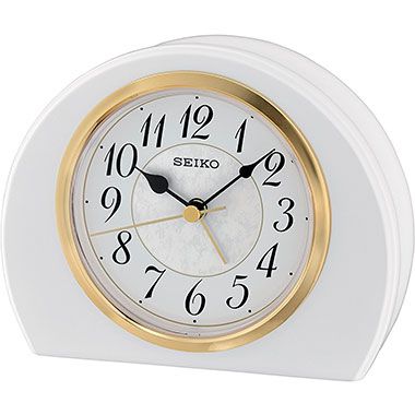 Настольные часы Seiko QXE054W