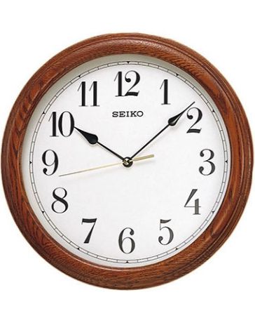 Настенные часы Seiko QXA153B