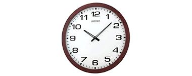 Настенные часы Seiko QXA413B