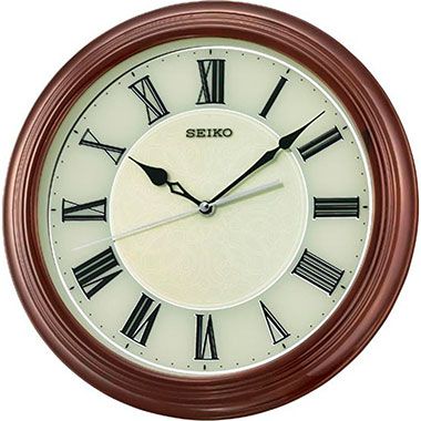 Настенные часы Seiko QXA667Z