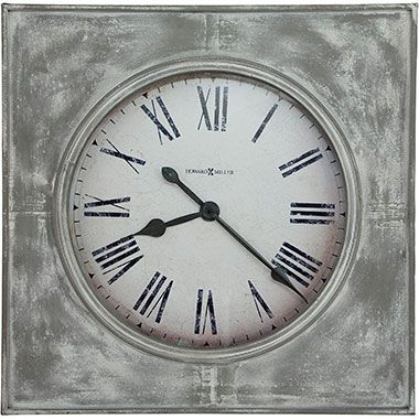 Настенные часы Howard Miller 625-622