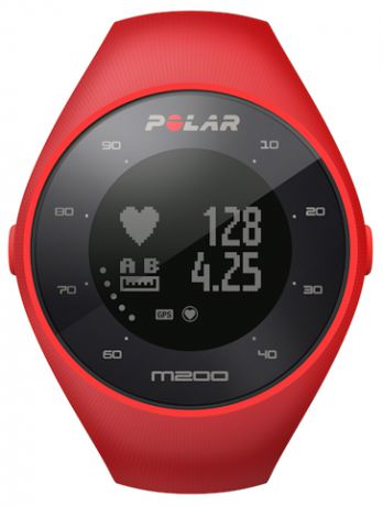 Polar M200 Red