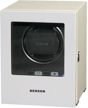 Шкатулка Benson Black Series BS1-W