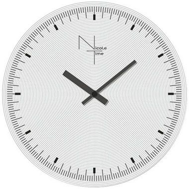 Настенные часы Nicole Time NT452