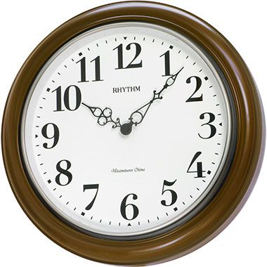 Настенные часы Rhythm CMH751NR06
