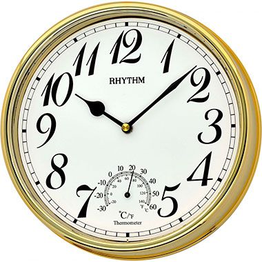 Настенные часы Rhythm CMG776NR18