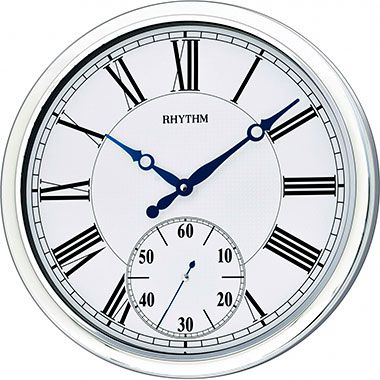 Настенные часы Rhythm CMG774NR19