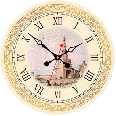 Настенные часы Zero Branko ZB-013
