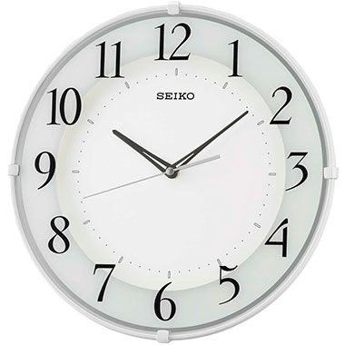 Настенные часы Seiko QXA689W