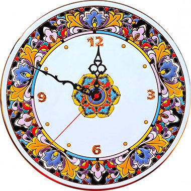 Настенные часы Рус-Арт Ч-3006