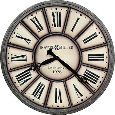 Настенные часы Howard Miller 625-613