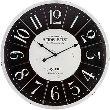 Настенные часы Aviere AV 25620