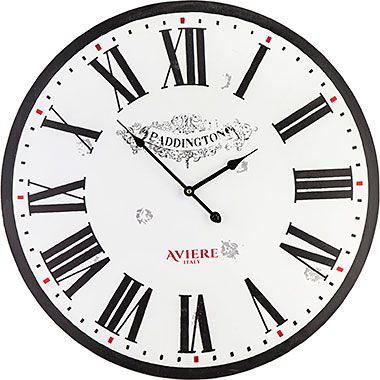 Настенные часы Aviere AV 25570